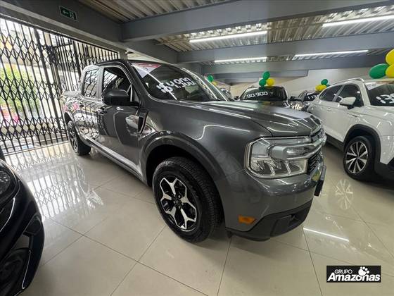 FORD MAVERICK 2.0 ECOBOOST GASOLINA LARIAT FX4 AUTOMÁTICO FORD MAVERICK 2.0 ECOBOOST GASOLINA LARIAT FX4 AUTOMÁTICO